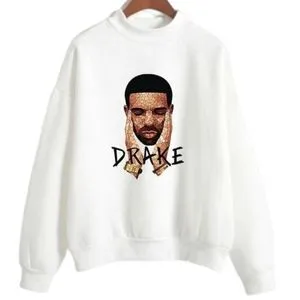 drake-face-sweatshirt
